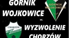 Wyzwolenie Chorzów kolejnym rywalem naszego Górnika !!!