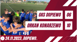 [C2] GKS Dopiewo - Orkan Konarzewo