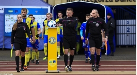 Łukasz Wilk arbitrem meczu z TKP Elaną Toruń