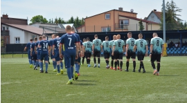 Darłovia Darłowo - Olimp Gościno 2 : 2