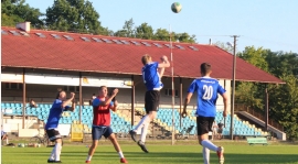 Mazur zagrał pierwszy sparing. Test na plus