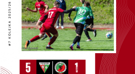 Kolejne trudne spotkanie za nami.