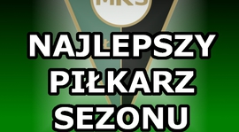 Klasyfikacja na najlepszego piłkarza MKS w sezonie 2014/2015