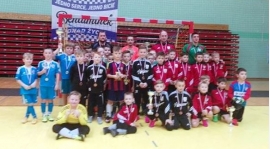 Rocznik 2007 – 2 miejsce w Beniaminek Cup.