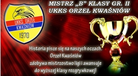 Historyczny Awans !!!