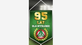 95 lecie Klubu Sportowego Dalin Myślenice