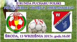 II Runda Pucharu Polski.