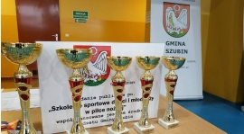 Za nami III Cykl Noworocznych Turniejów PELIKAN SZUBIN CUP 2019