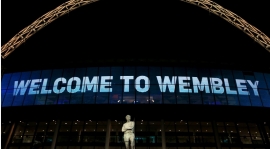 Zapraszają nas na Wembley!
