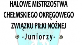 HALOWE MISTRZOSTWA CHOZPN 2016 - JUNIORZY!!!