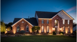 Outdoor Illumination Design: Where Energy Efficiency Meets Elegance