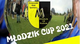 W sobotę pierwszy tegoroczny turniej MŁODZIK CUP!