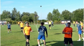 (SPARING) Izolator - Piast 3-1 (1:0)