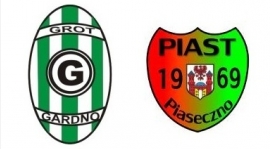 Grot - Piast 1:2 (1:2)