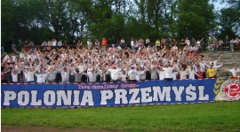 Polonia Przemyśl - Piast Tuczempy 3-2 (3:0)