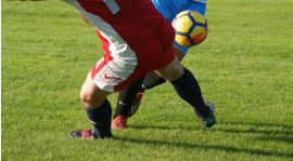 Wikęd Luzino- GKS Przodkowo 0:3