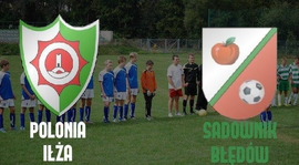 U-15 | W czwartek Sadownik