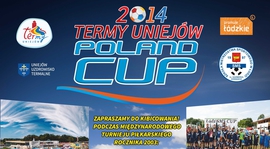 Termy Uniejów Poland Cup 2014
