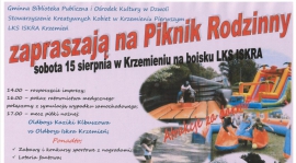 Piknik rodzinny w Krzemieniu