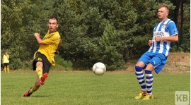 Kaszubia Studzienice - Karol Pęplino 0-1