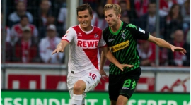 Przed meczem M'gladbach vs Köln