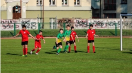 Bolesna lekcja młodzików (U13)