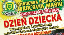 Dzień dziecka na Marcovii