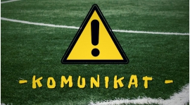 Oświadczenie klubu