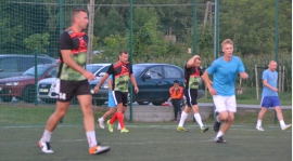 Wakacyjna Liga Piłki Nożnej - III kolejka (02.08.2021)