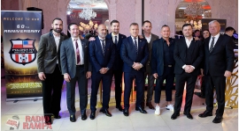 60-lecie Polonii SC NY