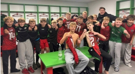 Runda jesienna okiem trenera rocznika 2012