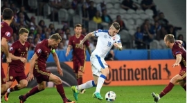 Hamsik mål, hjälpa bly Slovakien över Ryssland på Euro 2016