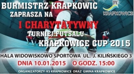 „Rekordziści” w turnieju „Krapkowice Cup”