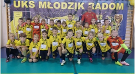 Relacja live z turnieju Młodzik CUP dla r. 2016!
