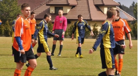 Przyszłość Nowe Chechło - Górnik Bobrowniki 0-3