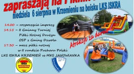 Piknik rodzinny oraz Puchar Polski