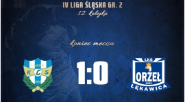 Spójnia Landek 1-0 Orzeł Łękawica