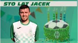 Sto lat Jacek !