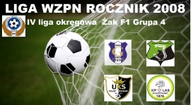 Powołania na ligę WZPN rocznik 2008