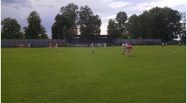 JKS Jarosław - Piast Tuczempy 2-0 (2:0)