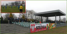 13 kolejka - DERBY NIE DLA MAZOWSZA