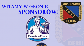 "U Pitera" sponsorem klubu !