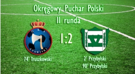 Wynik Pucharu Polski II rundy