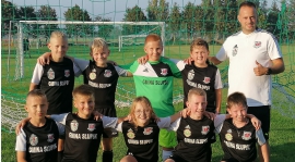 SKO Junior E2 ORLIK grupa 6. Turniej nr 2.