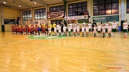 18.Kolejka Futsal Ekstraklasy: