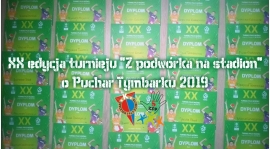 XX edycja turnieju o Puchar Tymbarka