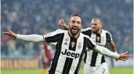 Juventus slog Bologna 3-0 gör rekord hemma