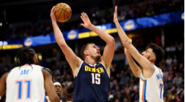 Centro – Jokic è stato eletto il migliore della partita