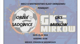 Gramy z Orłem Sadowice