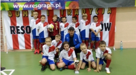 Zwycięstwo w Resovia Winter Cup!!!